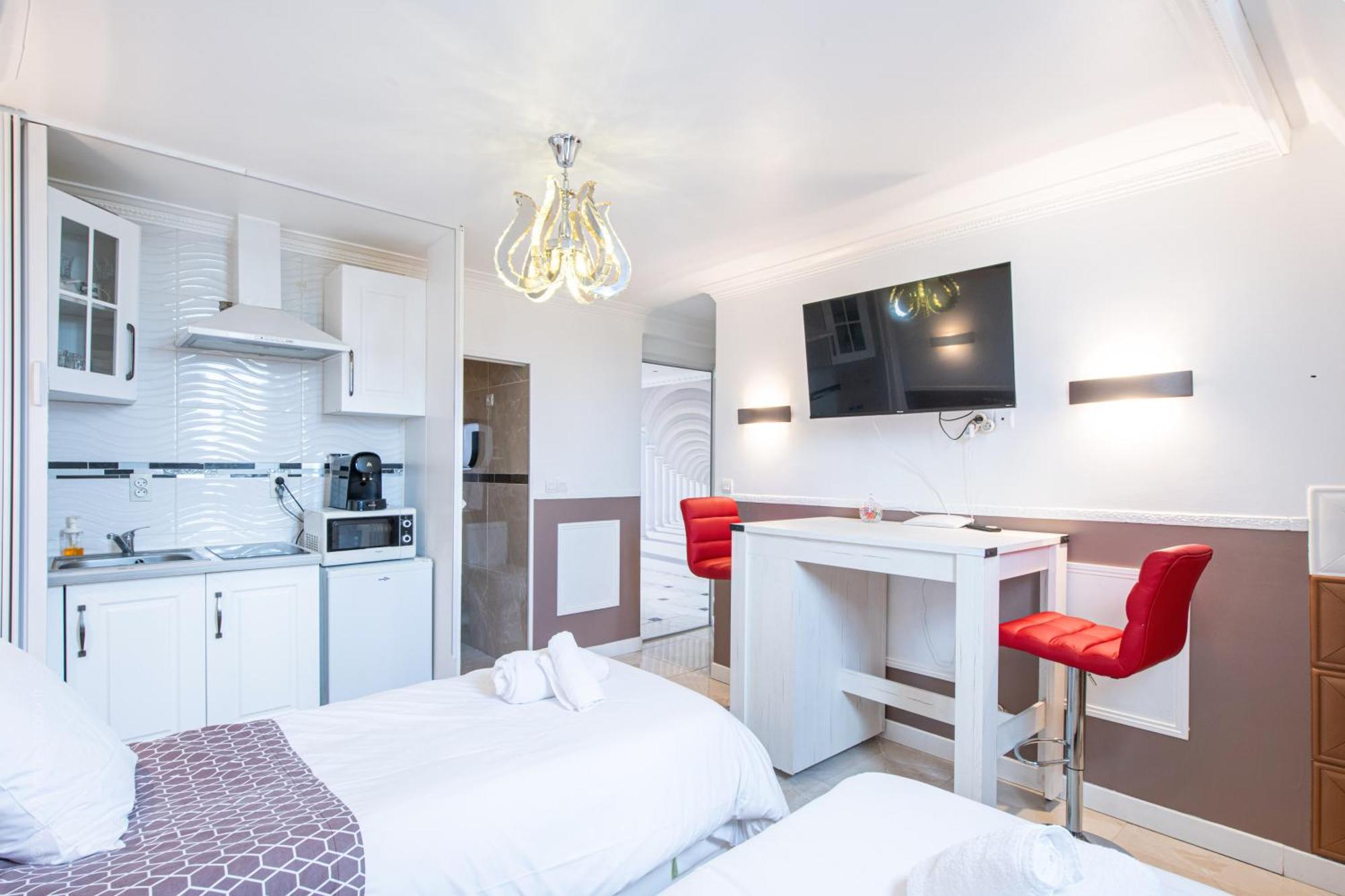 Evasion A 15 Minutes De Paris Logements Prives Deuil-la-Barre Exterior foto
